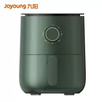 九阳 Joyoung 空气炸锅家用智能多功能 3L大容量 无油烟电炸锅 精准控温 大功率烤箱薯条机 [品质推荐]蒸汽嫩烤