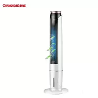 长虹(CHANGHONG)遥控塔扇冷风扇/空调扇/水冷塔扇/冷风机/ 制冷电扇/办公家用低噪制冷风扇 豪华遥控款