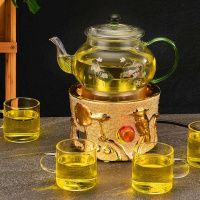 苏宁放心购电茶炉煮茶壶电烧壶电热壶煮茶器养生壶功夫泡茶熬药壶