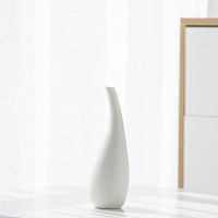 苏宁放心购现代简约陶瓷花瓶水培植物花盆干花仿真花花器花插欧式家居摆件