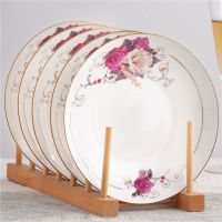 苏宁放心购景德镇陶瓷盘子碗套装家庭组合盘子家用创意菜盘子中式饭碟早餐盘