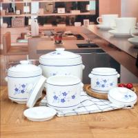 苏宁放心购陶瓷炖盅大小号炖锅家用隔水炖盅燕窝整鸡鸽补品大容量商家用蒸罐