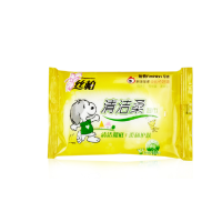 丝柏清洁柔湿巾10片装