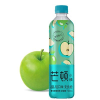 芒顿小镇 青苹果水500ml