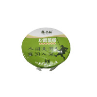 杨掌柜 粉面菜蛋 香辣酸豆角味175g