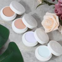 亮颜遮瑕粉底膏 隔离保湿控油修容高光膏遮瑕膏826