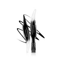 均色 一笔成型浓黑羽毛眼线笔防水不晕染眼线液笔473