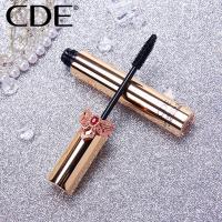 均色 奢晶皇冠纤长睫毛膏国货彩妆