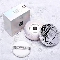 均色 轻盈沁透蜜粉国货彩妆