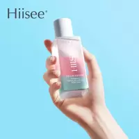 彩虹三色净透卸妆液清爽净颜清洁彩妆残留污垢温和保湿卸妆水 彩虹三色净透卸妆液100g