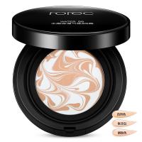 水嫩保湿气垫霜轻薄透气水润保湿雪肌无暇自然裸妆霜