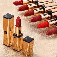 星钻口红国货彩妆