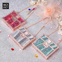 璀璨大地迷魅项链包眼影国货彩妆