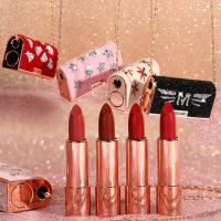 皮草链包口红国货彩妆