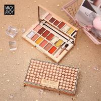 臻钻12影国货彩妆