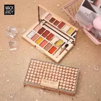 臻钻12影国货彩妆