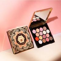 花蜜之吻十六影盘粉质细腻亮片星闪易画顺滑