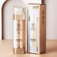 象牙白 双效柔焦粉底液遮瑕养肤增加肌肤光泽