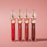 魔法权杖钻石绒雾唇釉丝绒哑光水润不干