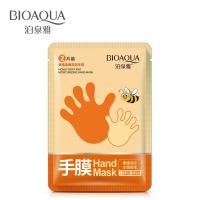 蜂蜜保湿嫩滑护手膜贴霜膏 手部护理润肤乳 冬季防冻护理