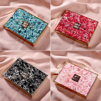 2#人鱼公主 同款美妆八影盘彩妆少女系厌世妆眼影