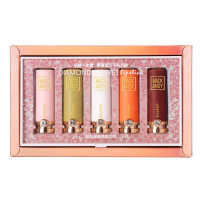 丝绒风韵口红套装国货彩妆 5支礼盒装