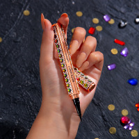 星空眼线笔防水防汗不晕染持久学生款眼线液笔 眼线笔