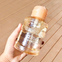 三色隔离(2瓶装) 洋甘菊舒缓按压式卸妆水脸部温和清爽清洁眼唇卸妆液330