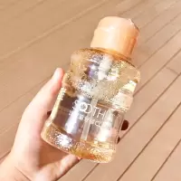 三色隔离(2瓶装) 洋甘菊舒缓按压式卸妆水脸部温和清爽清洁眼唇卸妆液330
