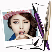 大容量眼线液笔防水不晕染极细海绵笔头大眼定妆 463