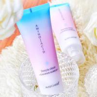 洗颜氨基酸保湿卸妆洁面乳深层清洁温润水嫩不紧绷洗面奶