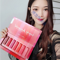 奥迪口红套装口红礼盒套装学生款一全套神仙套盒奥迪小样试用装 口红套装 7天口红套装