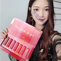 奥迪口红套装口红礼盒套装学生款一全套神仙套盒奥迪小样试用装 口红套装 7天口红套装