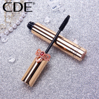 奢晶皇冠纤长睫毛膏国货彩妆