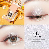 幻彩鎏金液体眼影轻盈服帖显色一抹吸睛