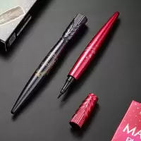 皇冠眼线笔防水防汗不晕染大眼眼线液笔速干持久彩妆