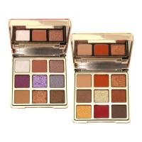 眼影盘超火少女系平价国货眼影闪粉亮晶晶