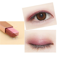 01# 眼影棒大地色双色立体渐变卧蚕笔腮红打底眼妆 眼影