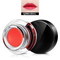 水感魅惑气垫口红 口红不易沾杯唇彩 彩妆化妆品