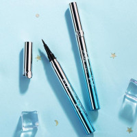 丝滑浓黑眼线液笔持久定妆防水防汗不脱色不晕染伪素颜