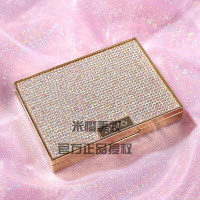 李佳琦 眼影盘独角兽德国小众眼影闪粉超火平价仙女妆大地色亮同款