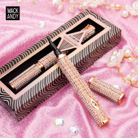 闪耀珍钻持妆眼线液笔易勾画速干不晕染 黑色