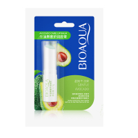 牛油果奢护润唇膏补水保湿唇纹温和呵护滋润润唇膏 百货聚惠