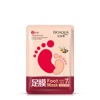 [2对装]蜂蜜柔嫩滋润足膜补水保湿滋润手部护理去角质 35g