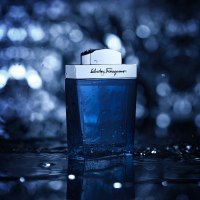 意大利蓝色经典男士淡香水100清新持久