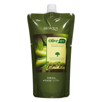 橄榄甄萃柔顺焗油膏滋润保湿毛躁呵护发丝修护发膜