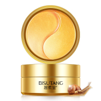 金蜗牛水润保湿眼贴60片