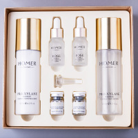 凝时抚纹六件套润化细纹紧致润滑肌肤护肤品套装