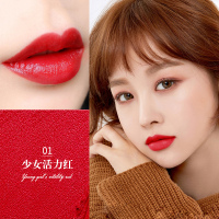超火的捡漏口红 持久保湿不沾杯不脱色防水学生款唇膏
