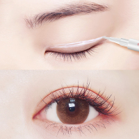 双眼皮定型霜 无痕隐形贴 假睫毛胶水速干 大眼扩眼神器 精华液女 双眼皮胶水